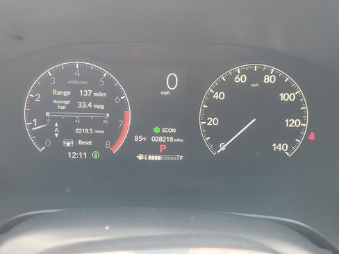 Used 2024 Honda CR-V EX-L image 16