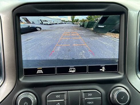 Used 2021 Chevrolet Silverado 1500 LTZ RWD image 28
