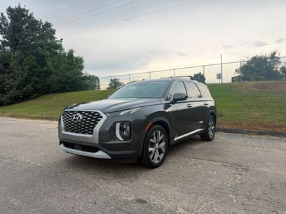 Used 2021 Hyundai Palisade SEL w/ Convenience Package