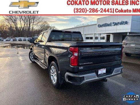 Used 2023 Chevrolet Silverado 1500 LTZ w/ LTZ Convenience Package II image 5