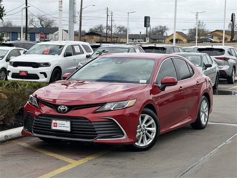 Certified 2023 Toyota Camry LE image 2