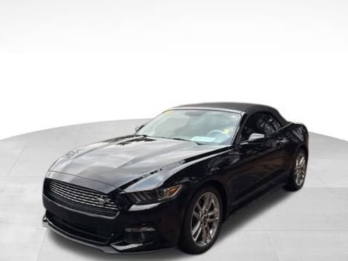 Used 2017 Ford Mustang Premium w/ Equipment Group 201A image 1