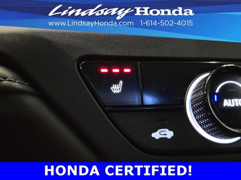 Certified 2024 Honda Accord EX image 19