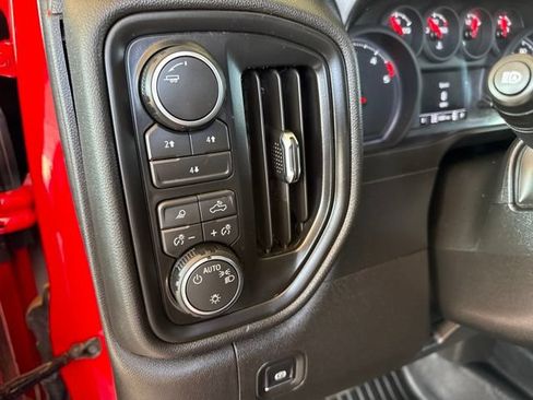 Used 2026 Chevrolet Silverado 3500 W/T w/ WT Convenience Package AWD/4WD image 15