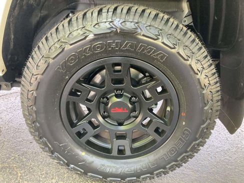 Used 2024 Toyota 4Runner TRD Pro AWD/4WD image 7