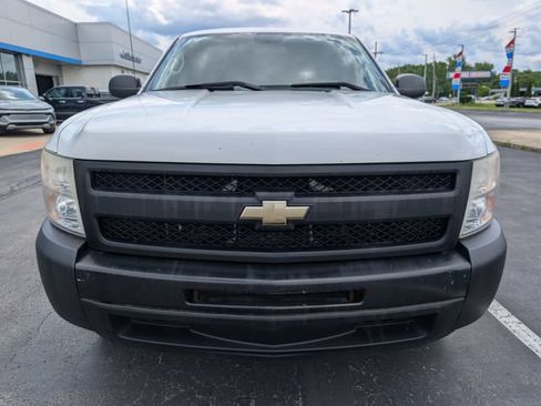 Used 2010 Chevrolet Silverado 1500 W/T RWD image 8