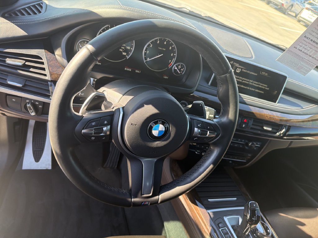 Used 2016 BMW X5 xDrive50i AWD/4WD image 16
