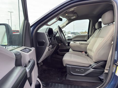 Used 2017 Ford F150 XLT w/ Equipment Group 301A Mid image 13