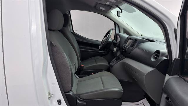 Used 2021 Nissan NV200 S w/ Sliding Door Glass Package FWD image 18
