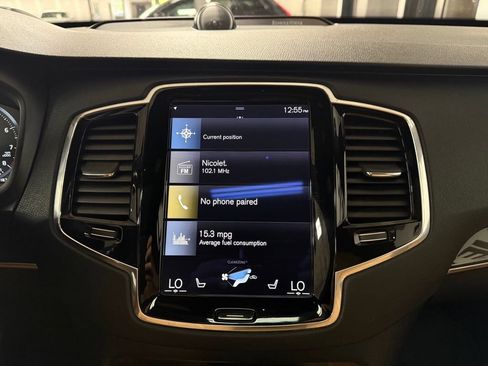 Used 2018 Volvo XC90 T6 Momentum w/ Convenience Package AWD/4WD image 13
