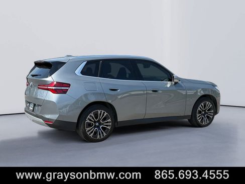 Used 2026 BMW X3 xDrive30i w/ Convenience Package AWD/4WD image 3