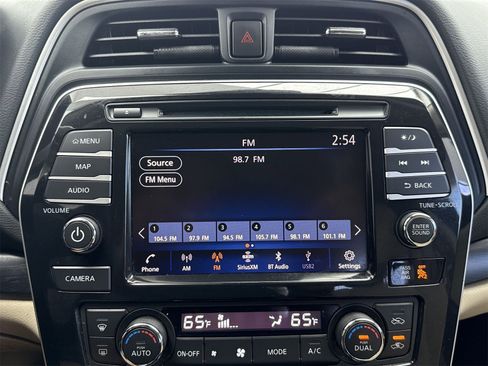 Used 2021 Nissan Maxima Platinum w/ Sport Mat Group image 25