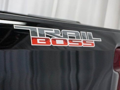 New 2026 Chevrolet Silverado 1500 Custom Trail Boss AWD/4WD image 11