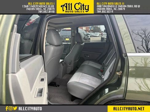 Used 2007 Jeep Grand Cherokee Overland image 11