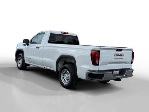 Used 2024 GMC Sierra 1500 Pro w/ Pro Value Package image 3