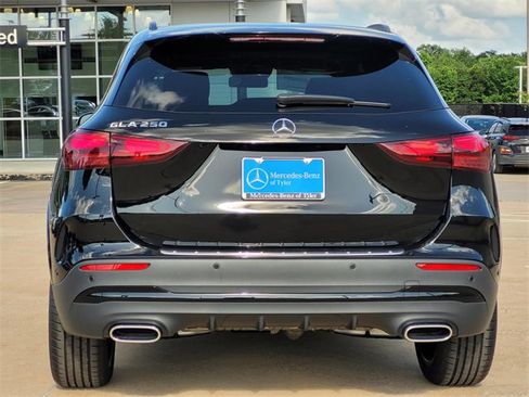 New 2025 Mercedes-Benz GLA 250 image 5