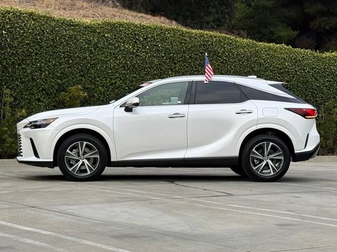 Certified 2024 Lexus RX 350 FWD image 8