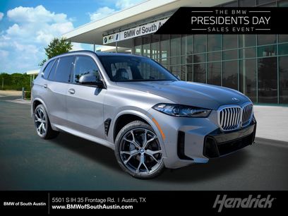 New 2026 BMW X5 xDrive40i w/ M Sport Package