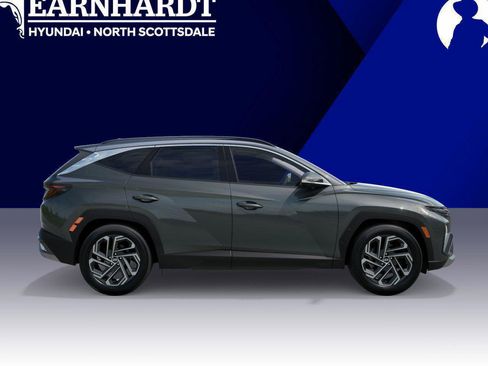 New 2026 Hyundai Tucson Limited w/ Tow & Go Package AWD/4WD image 7
