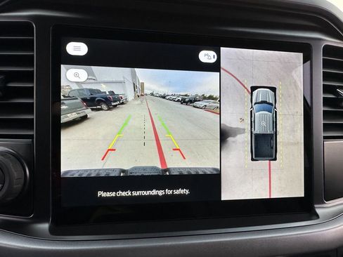 New 2025 Ford F150 Lightning XLT image 46