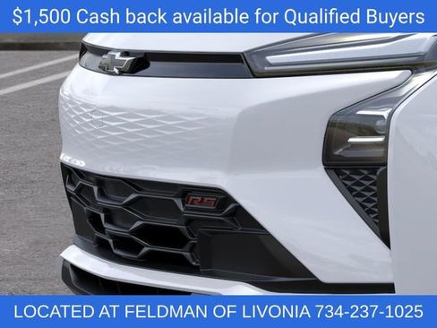 New 2027 Chevrolet Bolt RS FWD image 14