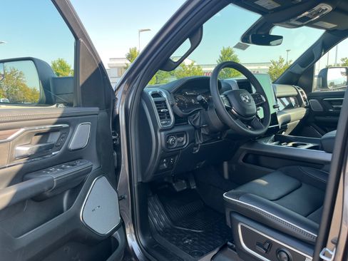 New 2026 RAM 1500 Laramie w/ Night Edition AWD/4WD image 10