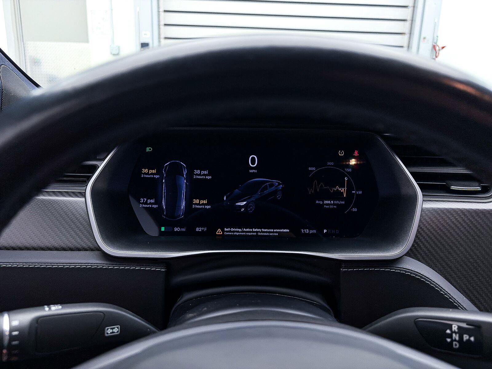 Used 2020 Tesla Model S Performance AWD/4WD image 28