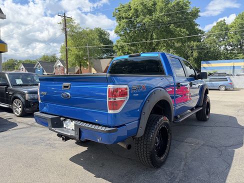 Used 2014 Ford F150 STX w/ Equipment Group 201A Mid AWD/4WD image 8