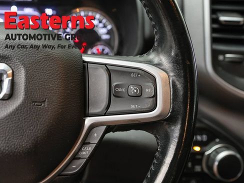 Used 2022 RAM 1500 Big Horn AWD/4WD image 15