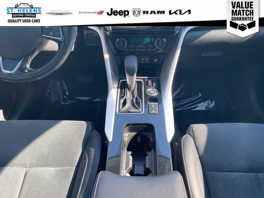 Used 2024 Mitsubishi Eclipse Cross SE AWD/4WD image 14