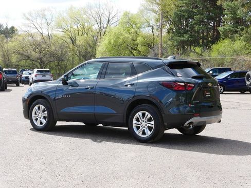 Used 2020 Chevrolet Blazer LT FWD image 4
