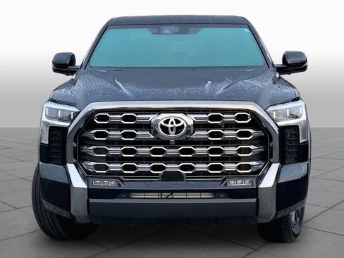 Used 2025 Toyota Tundra Platinum AWD/4WD image 4