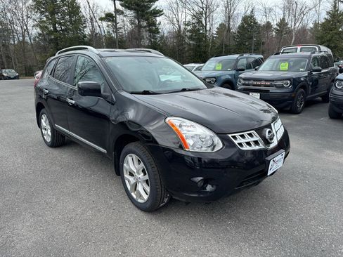 Used 2013 Nissan Rogue SL AWD/4WD image 7