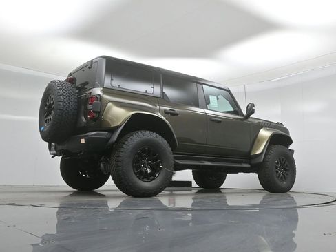 New 2026 Ford Bronco Raptor AWD/4WD image 48