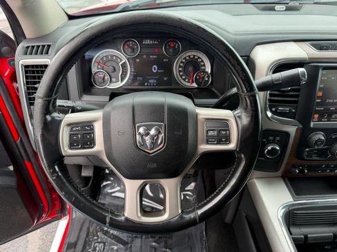 Used 2017 RAM 3500 Laramie image 24