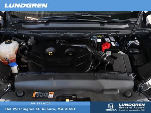 Used 2018 Ford Edge Titanium w/ Equipment Group 302A image 32