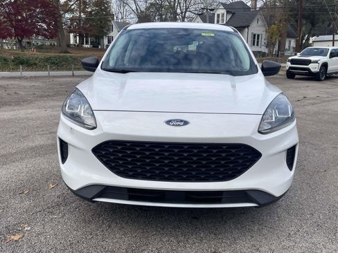 Used 2021 Ford Escape S image 8