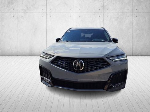 New 2026 Acura MDX A-Spec image 2
