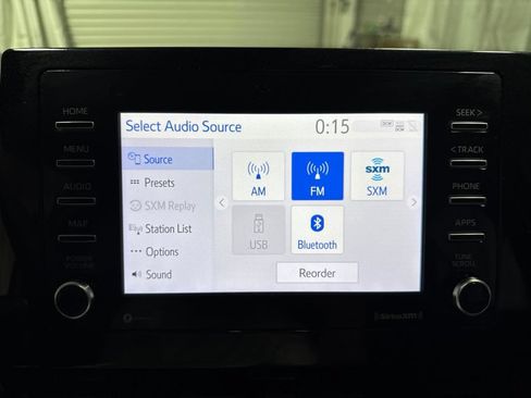 Used 2021 Toyota Camry SE FWD image 24