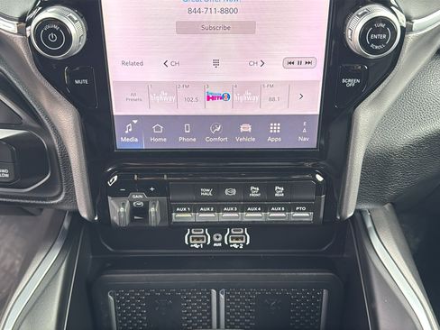 Used 2026 RAM 3500 Big Horn w/ Laramie Trim Package image 19