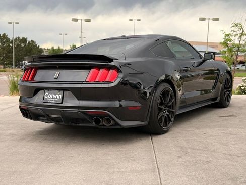 Used 2018 Ford Mustang Shelby GT350 w/ Electronics Package RWD image 8