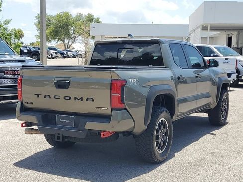 Used 2025 Toyota Tacoma TRD Off-Road w/ TRD Off Road Upgrade Package AWD/4WD image 6