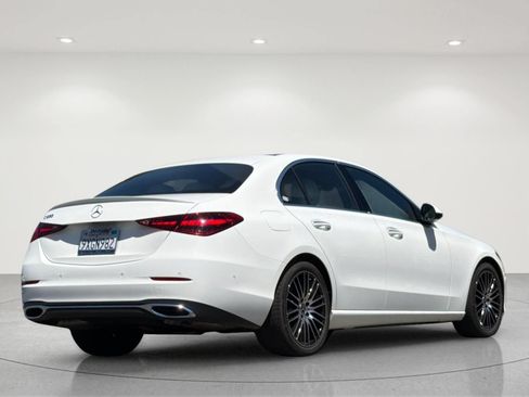 Used 2026 Mercedes-Benz C 300 Sedan image 5