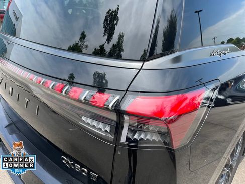 Used 2025 INFINITI QX80 Autograph AWD/4WD image 43