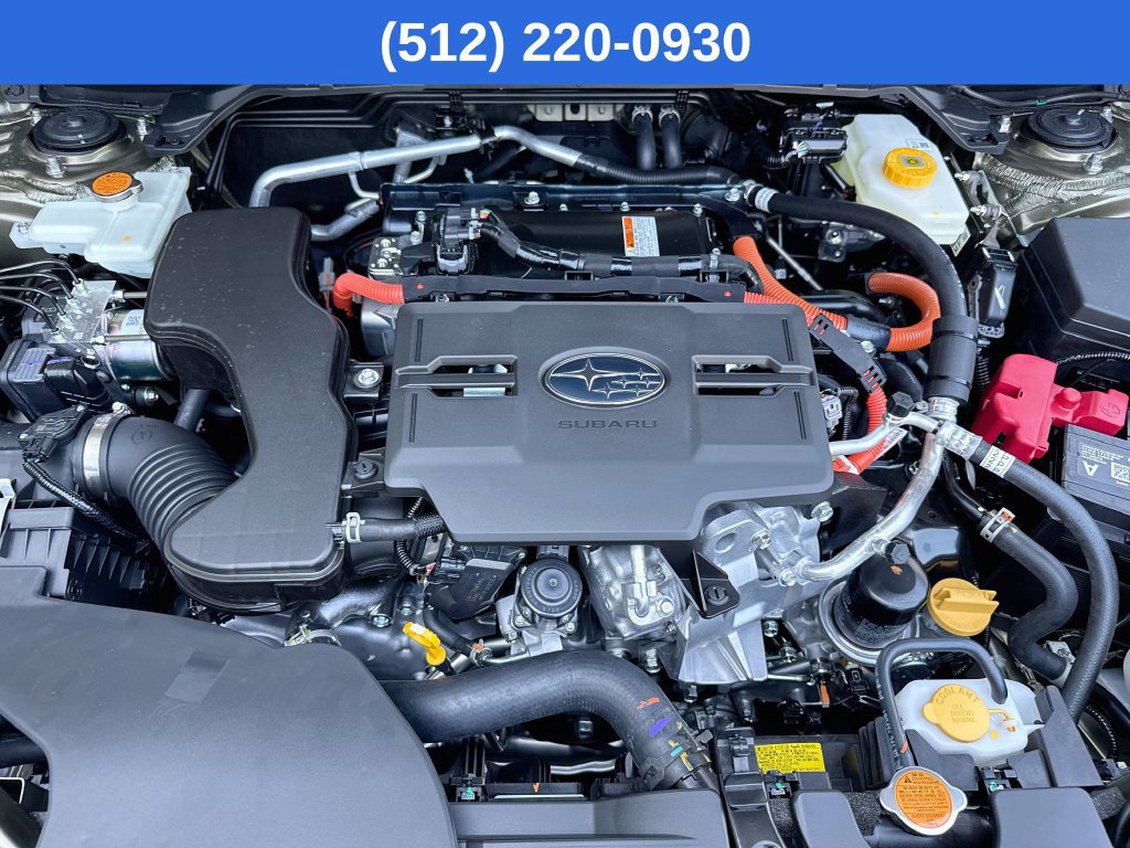 New 2026 Subaru Forester Premium AWD/4WD image 42