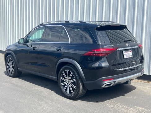 Used 2026 Mercedes-Benz GLE 350 4MATIC image 4