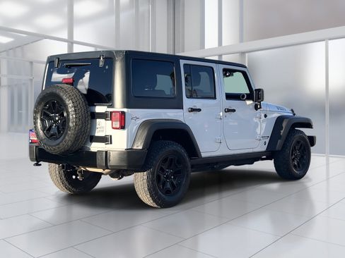 Used 2018 Jeep Wrangler Unlimited Sport image 6