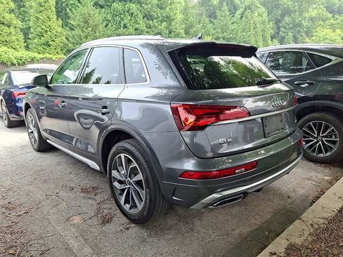Used 2024 Audi Q5 2.0T Premium w/ Convenience Package AWD/4WD image 5