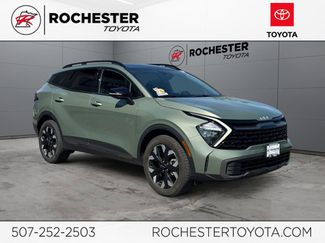 Used 2023 Kia Sportage X-Line w/ X-Line Premium Package AWD/4WD video 1