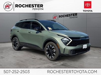 Used 2023 Kia Sportage X-Line w/ X-Line Premium Package